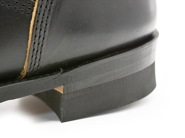 Makers/メイカーズ】「Short Engineer Boots”MARYAM HORSE BUTT