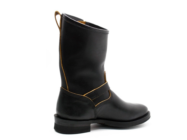 Makers/メイカーズ】「10inch Engineer Boots”MARYAM HORSE BUTT”/10