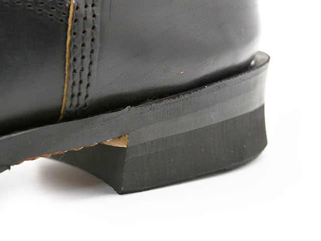 Makers/メイカーズ】「10inch Engineer Boots”MARYAM HORSE BUTT”/10