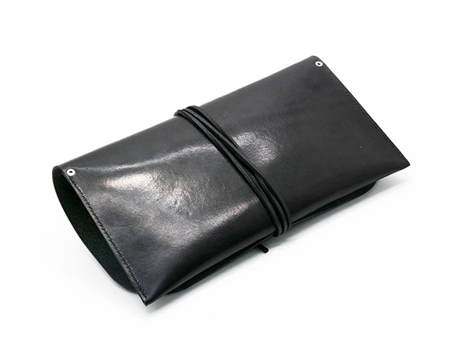 TISS CUSTOM LEATHERS/ティスカスタムレザーズ】「Tool Roll”Wild