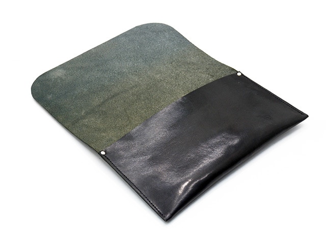 TISS CUSTOM LEATHERS/ティスカスタムレザーズ】「Tool Roll”Wild