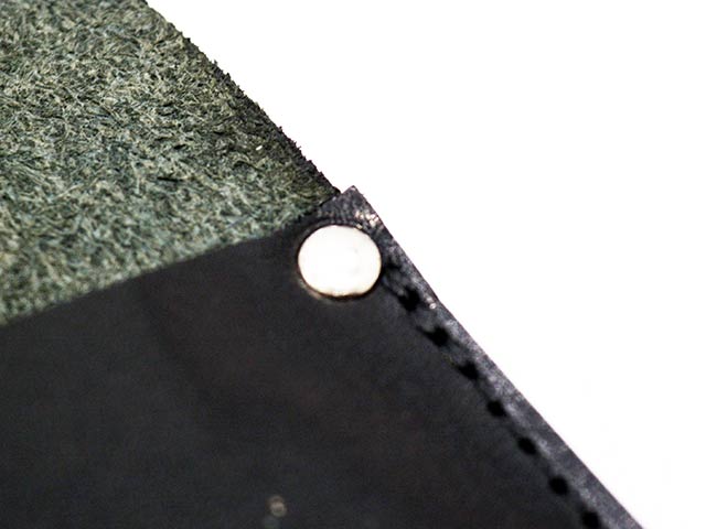 TISS CUSTOM LEATHERS/ティスカスタムレザーズ】「Tool Roll”Wild