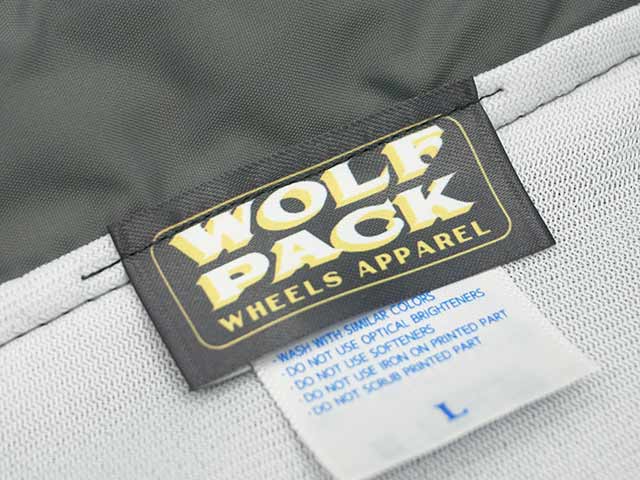 WOLF PACK original/ウルフパックオリジナル】「Nylon Coach Jacket