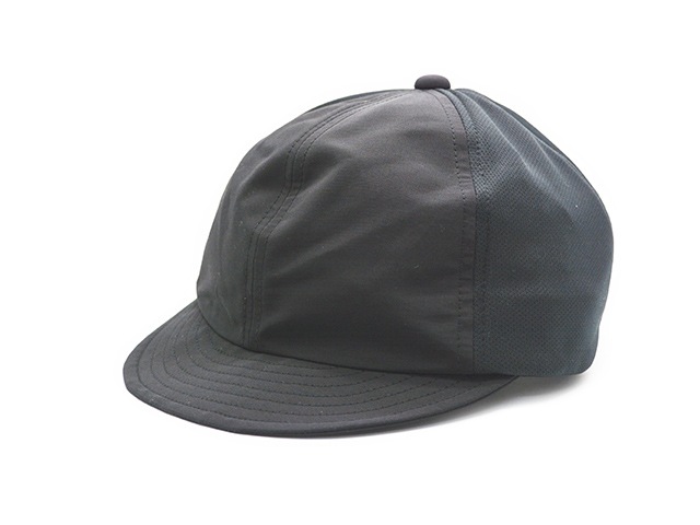 全3色【Mighty Shine/マイティーシャイン】2025SS「Bridge Cap”TYPE1