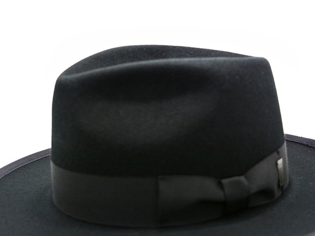 J.J. WILLIAMS FEDORA by Mr.FATMAN/J.J.ウィリアムスフェドラby