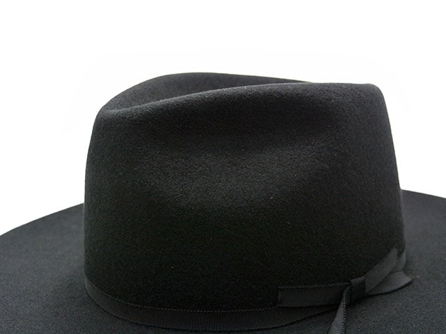 J.J. WILLIAMS FEDORA by Mr.FATMAN/J.J.ウィリアムスフェドラby