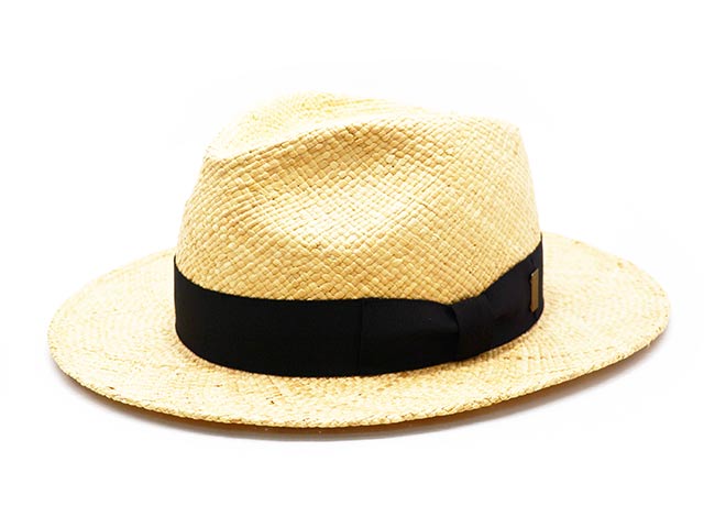 全2色【J.J. WILLIAMS FEDORA by Mr.FATMAN/J.J.ウィリアムスフェドラ