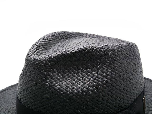 全2色【J.J. WILLIAMS FEDORA by Mr.FATMAN/J.J.ウィリアムスフェドラ
