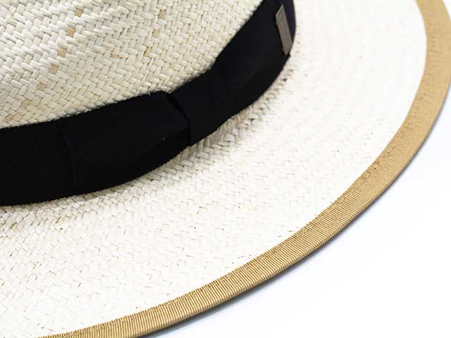 J.J. WILLIAMS FEDORA by Mr.FATMAN/J.J.ウィリアムスフェドラby