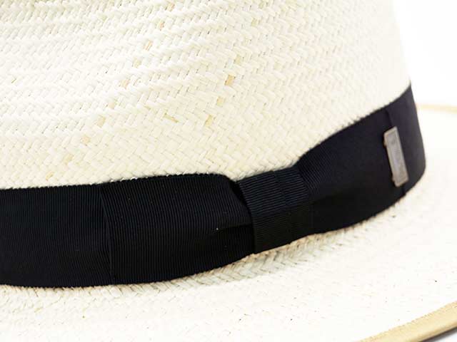 J.J. WILLIAMS FEDORA by Mr.FATMAN/J.J.ウィリアムスフェドラby