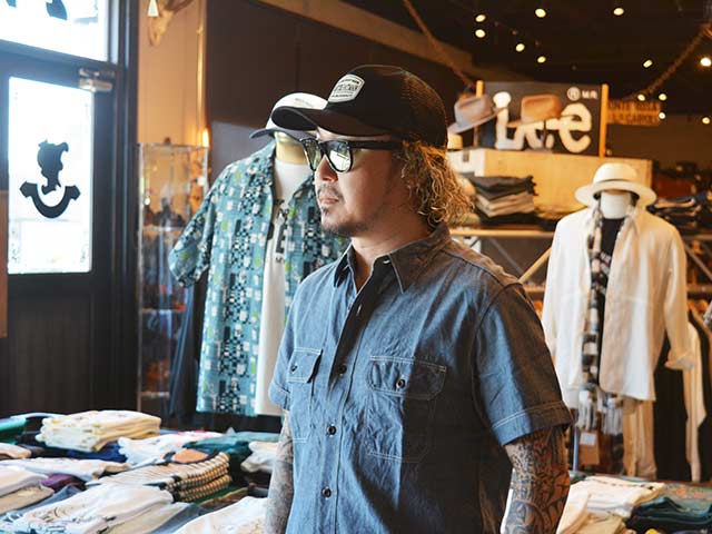 Mr.FATMAN/ミスターファットマン】2026SS「Wappen Trucker Mesh Cap