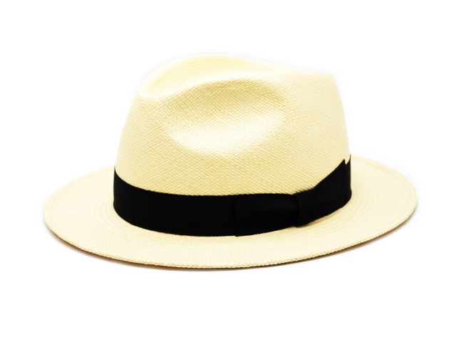 J.J. WILLIAMS FEDORA by Mr.FATMAN/J.J.ウィリアムスフェドラby