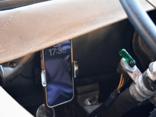 FREAK MOUNT/フリークマウント】「Billet Smart Phone Holder 2.0