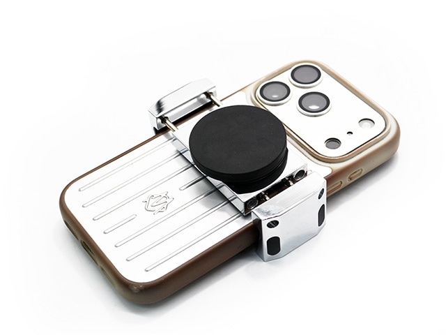 FREAK MOUNT/フリークマウント】「Billet Smart Phone Holder 2.0