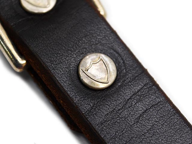 HTC ハリウッドトレーディングカンパニー　スタッズベルト　W36 HTC/ハリウッド・トレーディング・カンパニー ピーナッツ