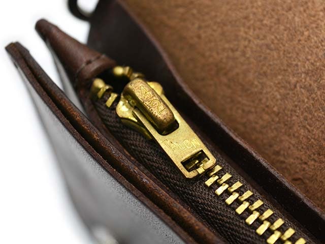 HTC トラッカーウォレット ブラウン ウォレットチェーン HTC トラッカーウォレット ブラウン ウォレットチェーン HTC