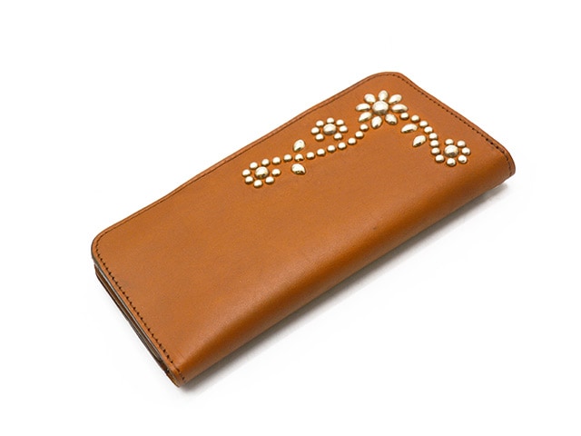 HTC ジッパーロングウォレット 全3色【HTC(Hollywood Trading Company)/エイチティーシー(ハリウッド