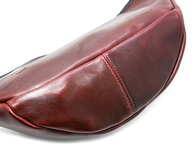 全3色【INCEPTION/インセプション】「Chromexcel Leather Fanny Pack