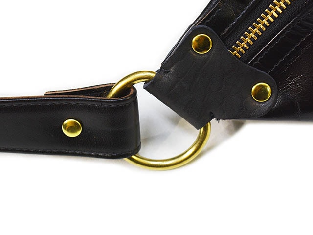 INCEPTION インセプション　ファニーパック INCEPTION インセプション HORSE HIDE FANNY PACK 茶芯 ファニーパック