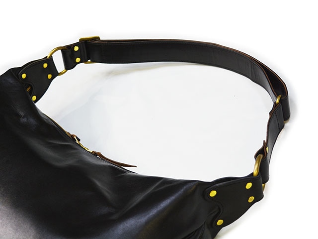 INCEPTION/インセプション】「Horse Hide Banana Bag”LARGE”/ホース