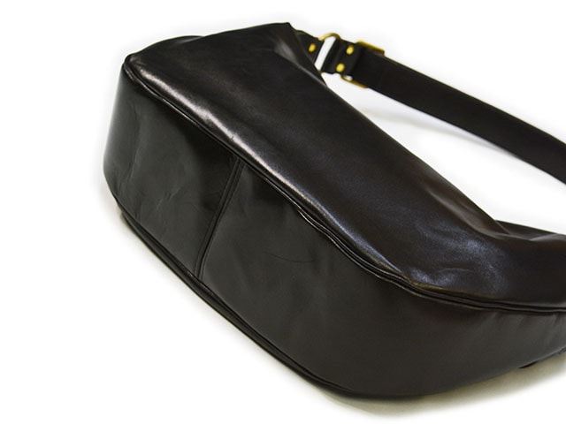 INCEPTION/インセプション】「Horse Hide Banana Bag”LARGE”/ホース