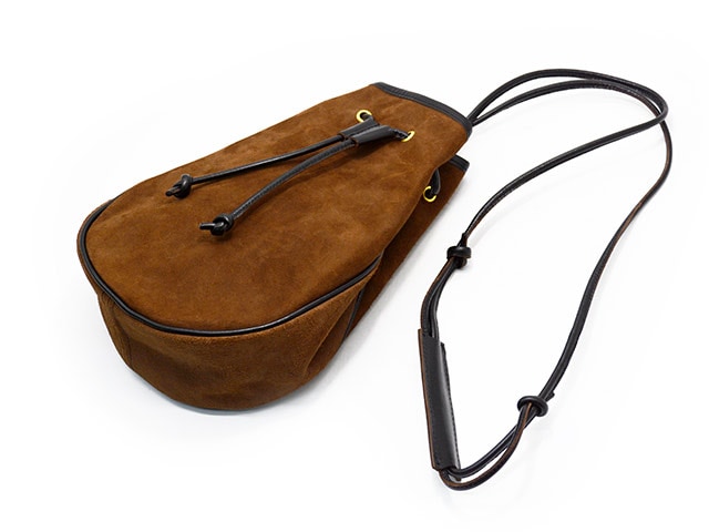 美品インセプション ホースハイド ユーティリティポーチ 馬革 IPHSB-09 全3色【INCEPTION/インセプション】「Horse Hide Leather Pouch/ホース