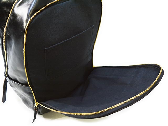 INCEPTION/インセプション】「Horse Hide Backpack/ホースハイドバック