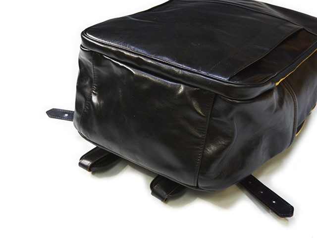 INCEPTION HORSE HIDE BACKPACK バックパック INCEPTION/インセプション】「Horse Hide Backpack/ホースハイドバック
