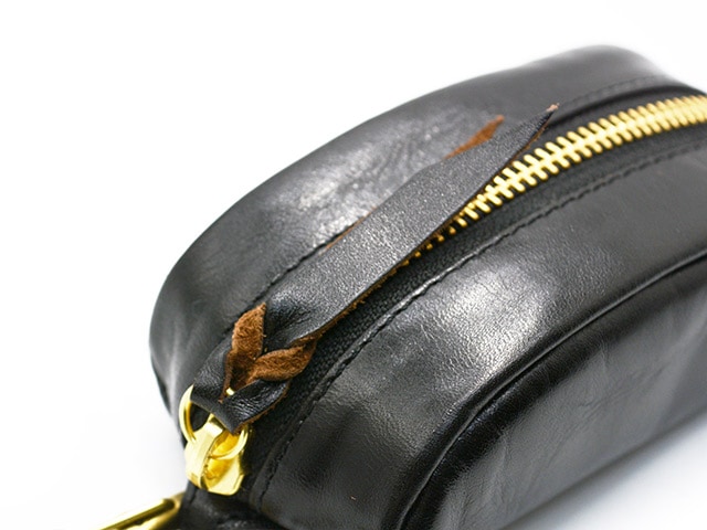 全2色【INCEPTION/インセプション】「Horse Hide Key Case/ホース