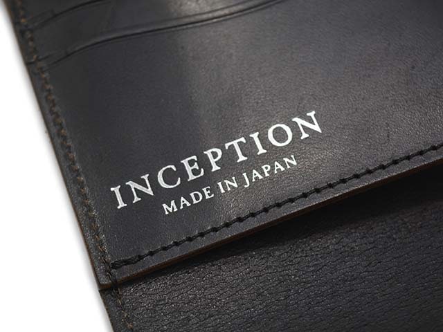 全2色【INCEPTION/インセプション】「Horse Butt Leather Trucker