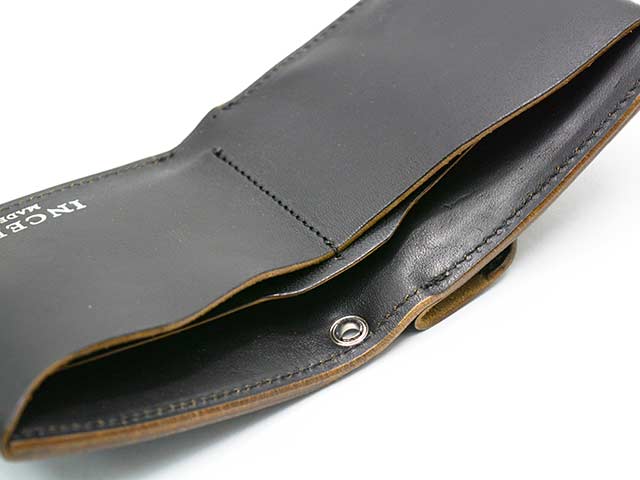 全3色【INCEPTION/インセプション】「Horse Butt Leather Butterfly