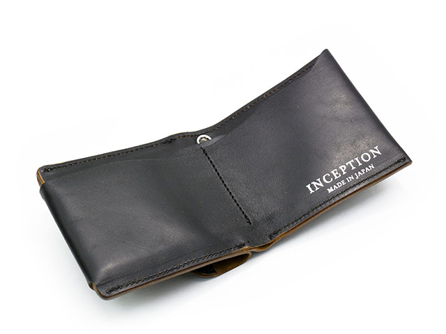 全3色【INCEPTION/インセプション】「Horse Butt Leather Butterfly