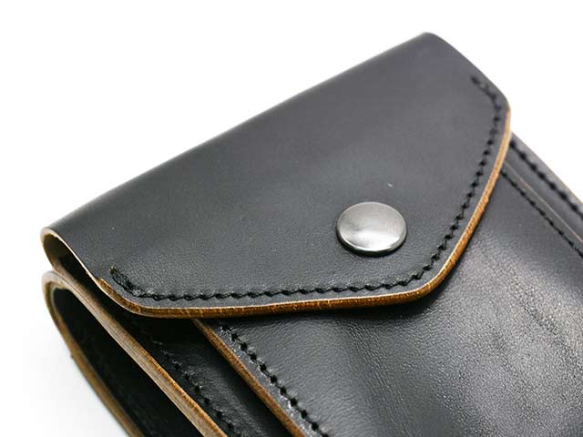 全3色【INCEPTION/インセプション】「Horse Butt Leather Butterfly