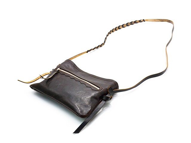 ITUAIS /イトゥアイス】「Teleferico Pouch/テレフェリコポーチ