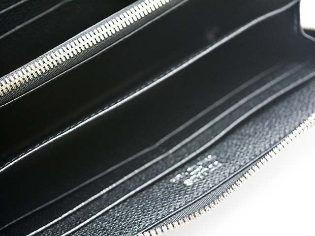 ITUAIS /イトゥアイス】「LIZARD Round Zip Long Wallet”H.C.P