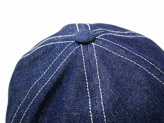 帽子 STABRIDGE denim cap the Apartment