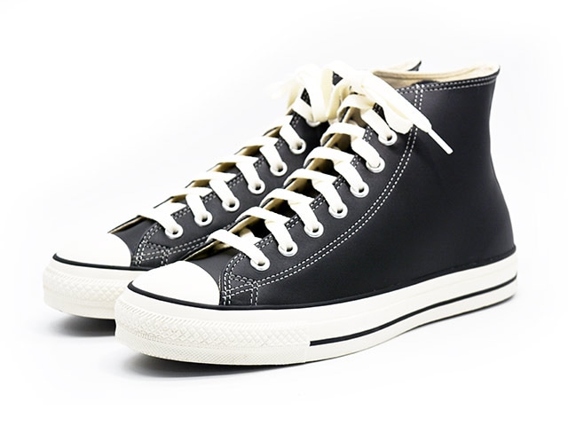 converse オールスターhi レザー　28cm us9 1/2 全2色【CONVERSE/コンバース】「LEATHER ALL STAR”HI”/レザー