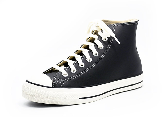 全2色【CONVERSE/コンバース】「LEATHER ALL STAR”HI”/レザー