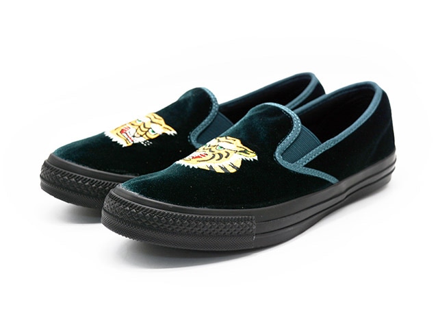 全2色【CONVERSE/コンバース】「ALL STAR”KUNGFU SLIP-ON