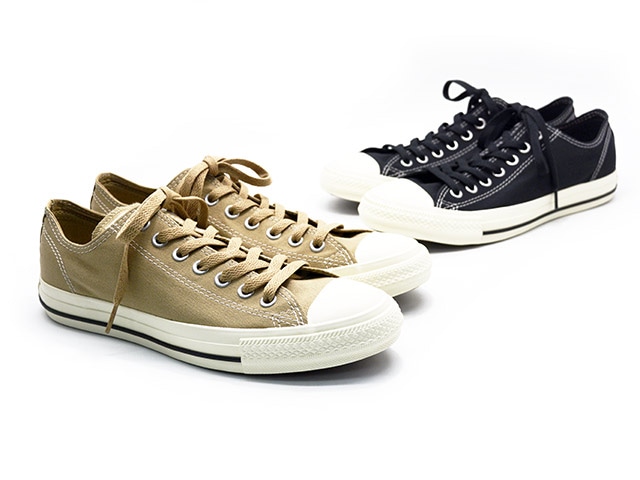 2018年オールスターモデル 全2色【CONVERSE/コンバース】「ALL STAR”STITCHING OX”/オールスター