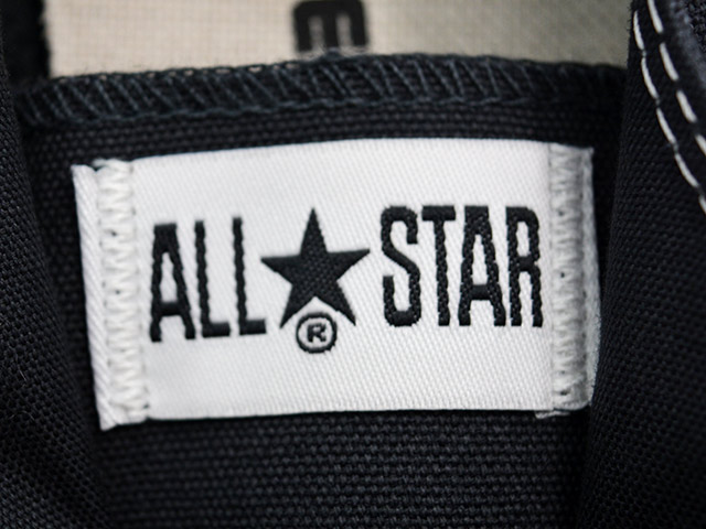全2色【CONVERSE/コンバース】「ALL STAR”STITCHING OX”/オールスター
