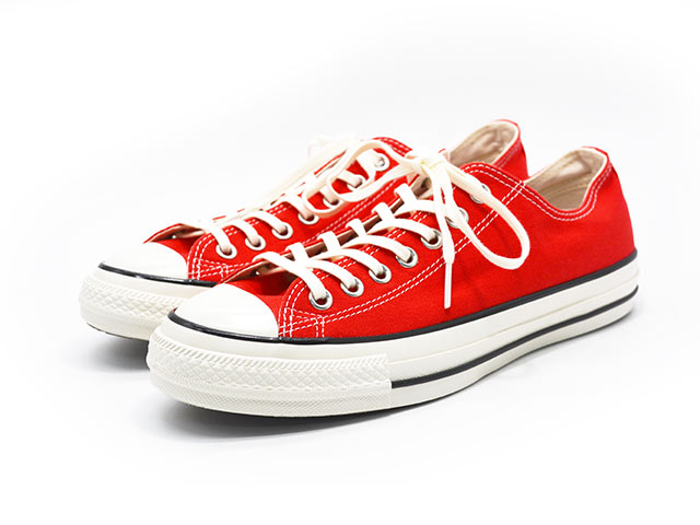 全2色【CONVERSE/コンバース】「ALL STAR”AGED OX”/オールスター