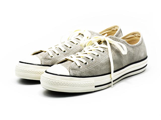 全2色【CONVERSE/コンバース】「ALL STAR”AGED WS OX”/オールスター