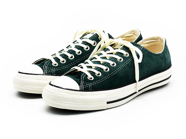 全2色【CONVERSE/コンバース】「ALL STAR”AGED WS OX”/オールスター