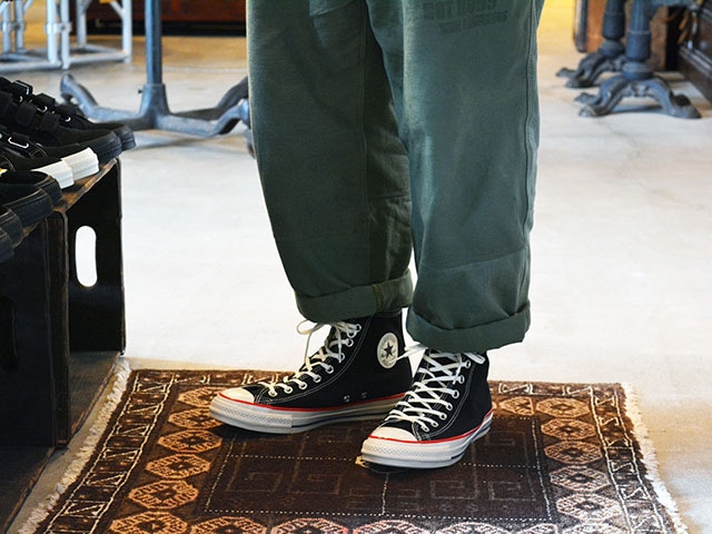 CONVERSE/コンバース】「ALL STAR”AGED TC HI”/オールスター”エイジド