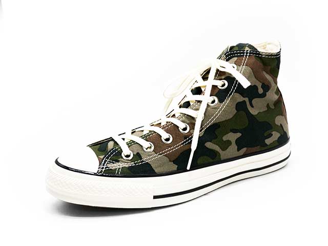 CONVERSE/コンバース】「ALL STAR”AGED WOODLANDCAMO HI”/オールスター