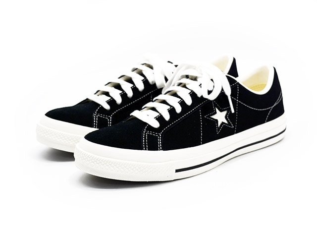 CONVERSE/コンバース】「ONE STAR SUEDE/ワンスタースウェード