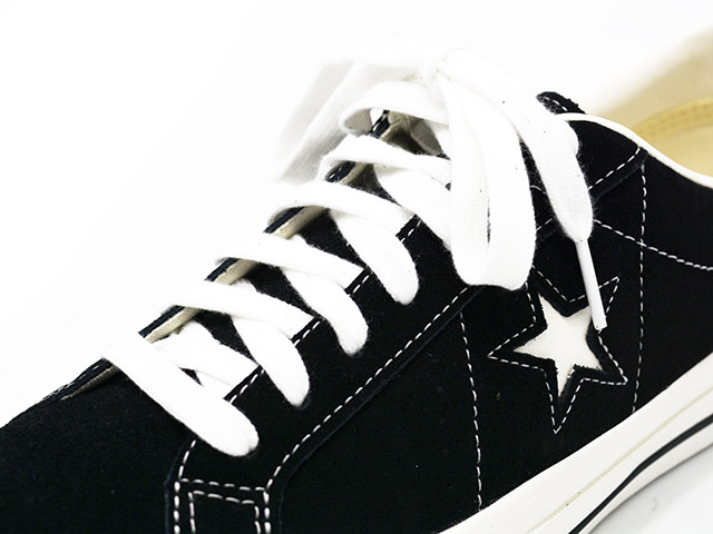 CONVERSE/コンバース】「ONE STAR SUEDE/ワンスタースウェード