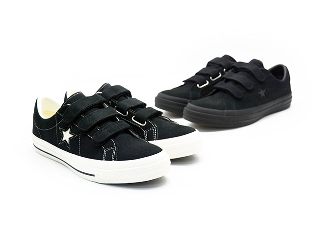 全2色【CONVERSE/コンバース】「ONE STAR SUEDE V-3/ワンスター