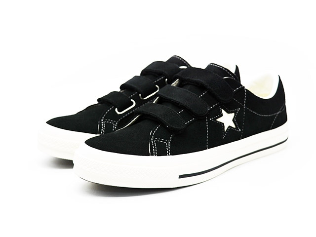 全2色【CONVERSE/コンバース】「ONE STAR SUEDE V-3/ワンスター